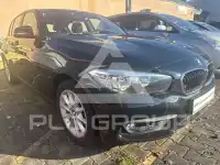2015 BMW 118