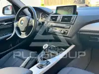 2015 BMW 118