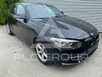 2015 BMW 118
