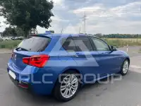2015 BMW 118