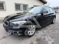 2015 BMW 118