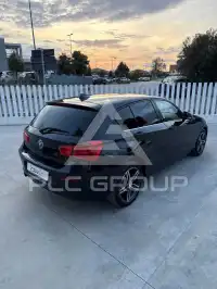 2015 BMW 118