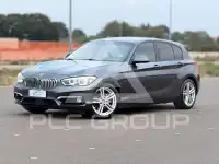 2015 BMW 118