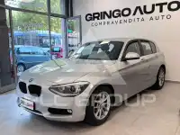 2015 BMW 118