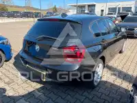 2015 BMW 118