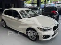 2015 BMW 118