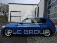 2015 BMW 118