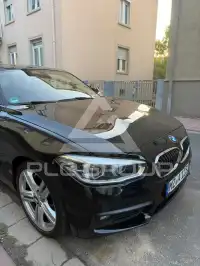 2015 BMW 118