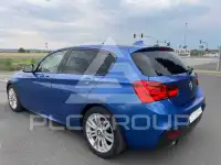 2015 BMW 118
