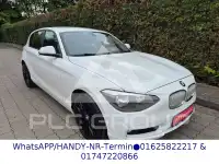 2015 BMW 118