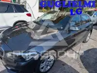 2015 BMW 118