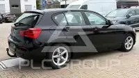 2015 BMW 118