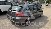 2015 BMW 118