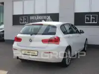 2015 BMW 118