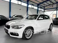 2015 BMW 118