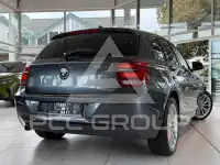 2015 BMW 118