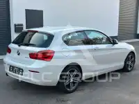 2015 BMW 118