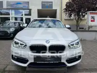 2015 BMW 118