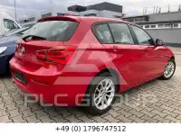 2015 BMW 118