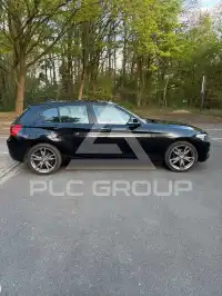 2015 BMW 118