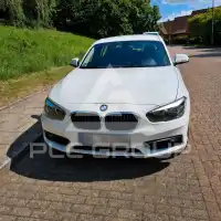 2015 BMW 118