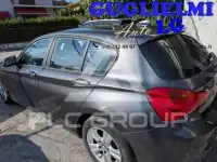 2015 BMW 118