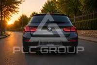 2015 BMW 118