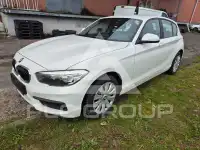 2015 BMW 118