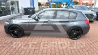 2015 BMW 118
