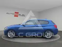 2015 BMW 118