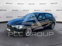 2015 BMW 118