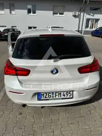 2015 BMW 118
