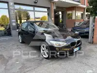 2015 BMW 118