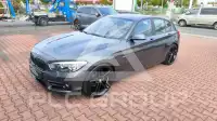 2015 BMW 118