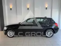 2015 BMW 118