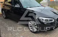 2015 BMW 118