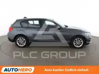 2015 BMW 118