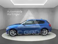 2015 BMW 118