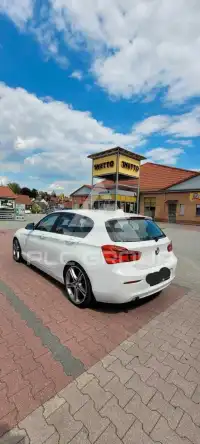 2015 BMW 118