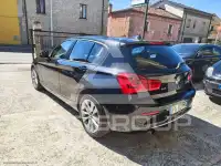2015 BMW 118