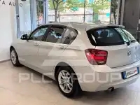 2015 BMW 118