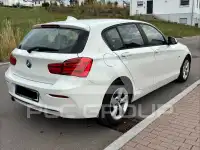 2015 BMW 118