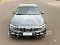2015 BMW 118