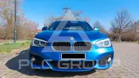 2015 BMW 118