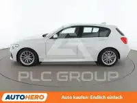2015 BMW 118