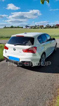 2015 BMW 118