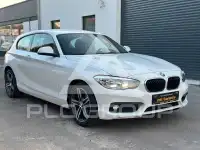 2015 BMW 118