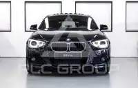 2015 BMW 118