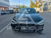 2015 BMW 118