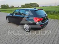 2015 BMW 118
